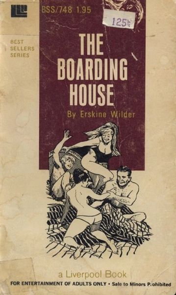 BSS-748 - Liverpool Book - by Erskine Wilder