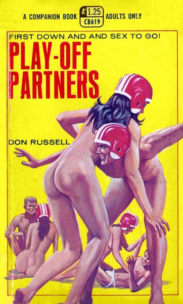 CB-619 - Greenleaf Companion Book - by Don Russell