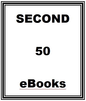RWS - Rear Window Series - 2nd 50 eBooks for $31.25 Total