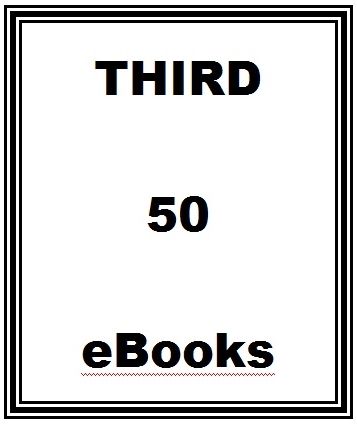 RWS - Rear Window Series - 3rd 50 eBooks for $31.25 Total