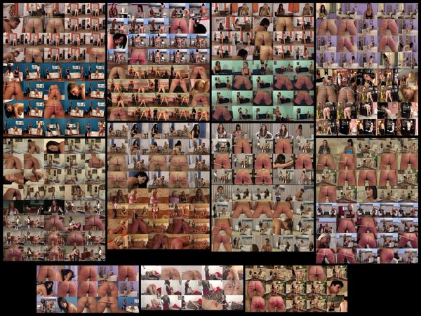 EPM - Caned by Kyra-21 models-21 scenes-2 hr 47 min - (Q=G-VG)