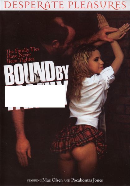 Bondage - Bound B-F - used FACTORY dvd in case with artwork
