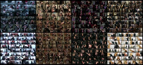 Foreign - MIB-Man in Black 6 - 8 models-8 scenes-3 hr 4 min - (Q=G-VG)