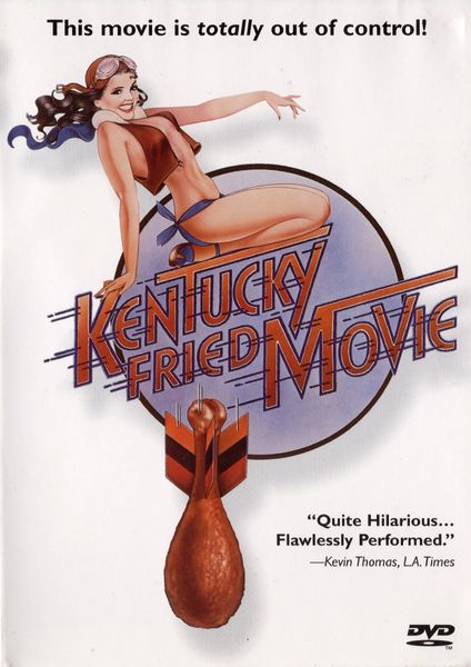Kentucky Fried Movie - comedy - 83 min-1977 - Used Factory DVD in Case