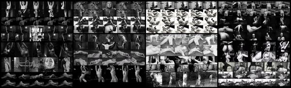 B&W-B - bdsm in black & white-beauties-24 models-24 scenes-1 hr 43 min - (Q=G-VG)