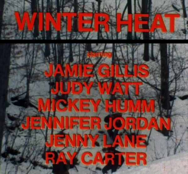 SEX - Winter Heat-1976-Jamie Gillis-1 hr 9 min - (Q=G-VG)