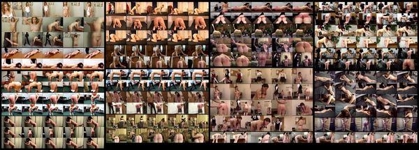 strap whip naked 3 - 20 models-19 scenes-1 hr 55 min - (Q=G-VG)