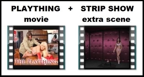 DC - PlayThing PLUS strip show - 1 hr 24 min - (Q=VG)