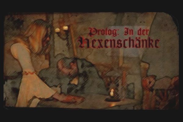 ITG - Hexenschanke-Barmaid - GERMAN - 1 hr 28 min - *used DVD in paper sleeve - NO ART - (Q=G-VG)