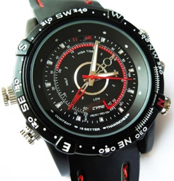 SPY CAMERA - wrist watch type - *NEW - never used