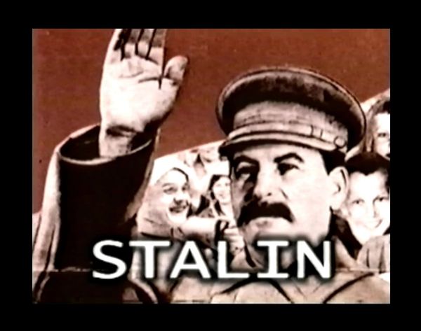 LP - Stalin 1 & 2 & 3 - 2 hr 36 min - (Q=G-VG)