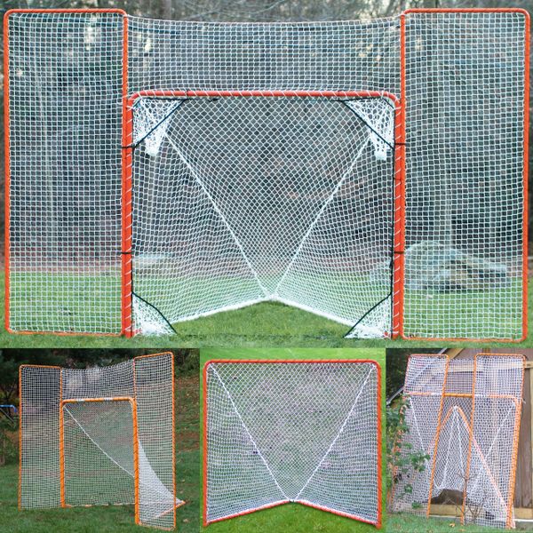 Pro Lacrosse Goal Combo (Item 87771)