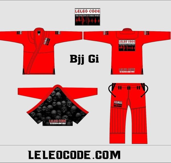 Skull Gi