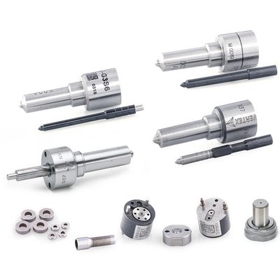 Common Rail Injector Nozzles and Parts