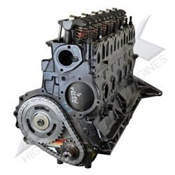 Jeep 4.7 CID Street Stroker Crate Engine - 205+ HP/280+ Torque