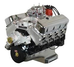 Chevy 540 CID Stroker Crate Engine - 660+ HP/690+ Torque