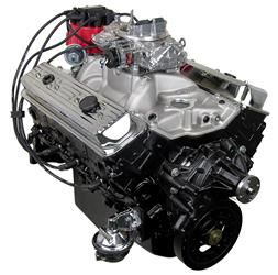 Chevy 383 Stroker Crate Engine - 380 HP/460 Torque