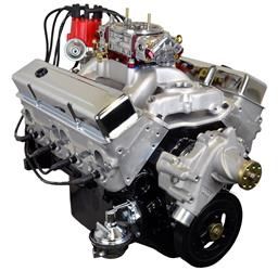 Chevy 383 Stroker Crate Engine - 500 HP/505 Torque