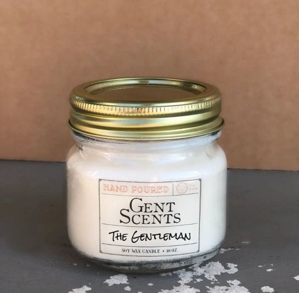 Gent Scents Candles