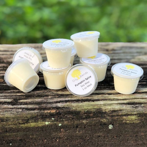 Minolo Natural Wax Scents