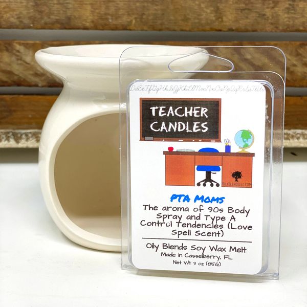 Wax Melts - Teacher 3 oz