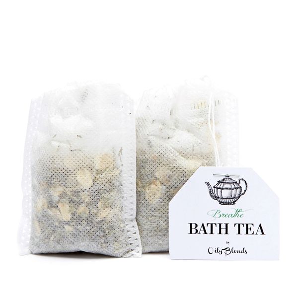 Bath Tea Twin Set