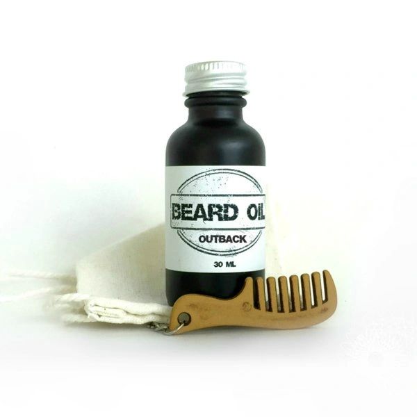 Outback Beard Oil Gift Set