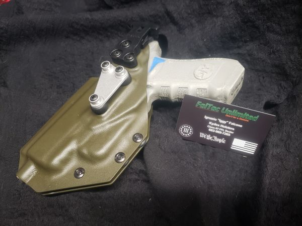 G Code Rti Holster S W Walther