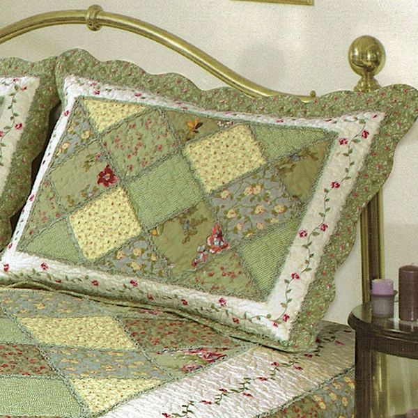 High quality country sham Willow Road Country