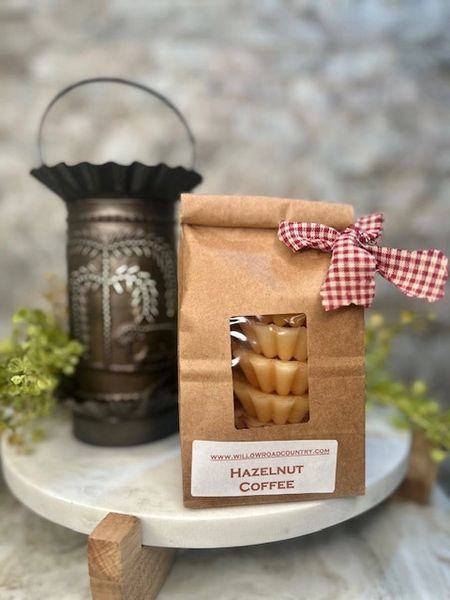 Hazelnut Coffee Wax Melts