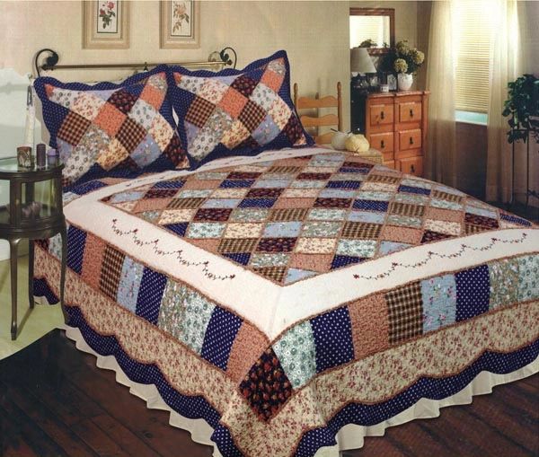 Williamsburg Quilt Willow Road Country