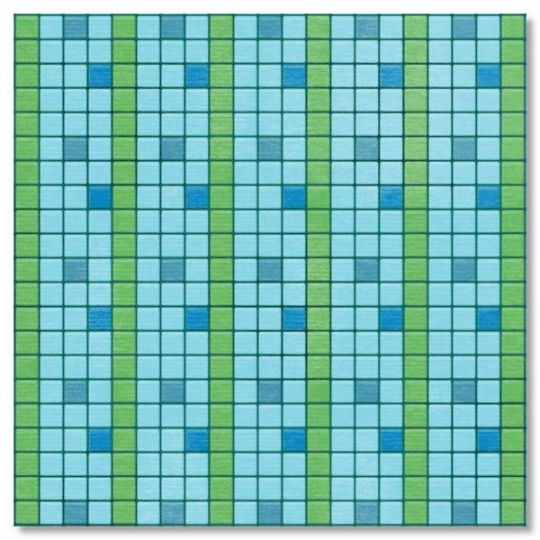 Swimming Pool Tiles 12x12 Paper