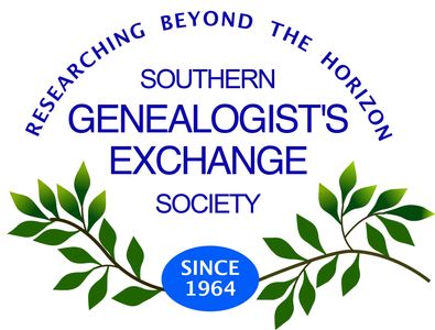 Southern Genealogist's Exchange Society logo