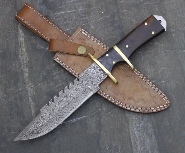 Best BOWIE, KUKRI & DAGGER KNIVES in Canada & USA | HUNTING BOWIE ...