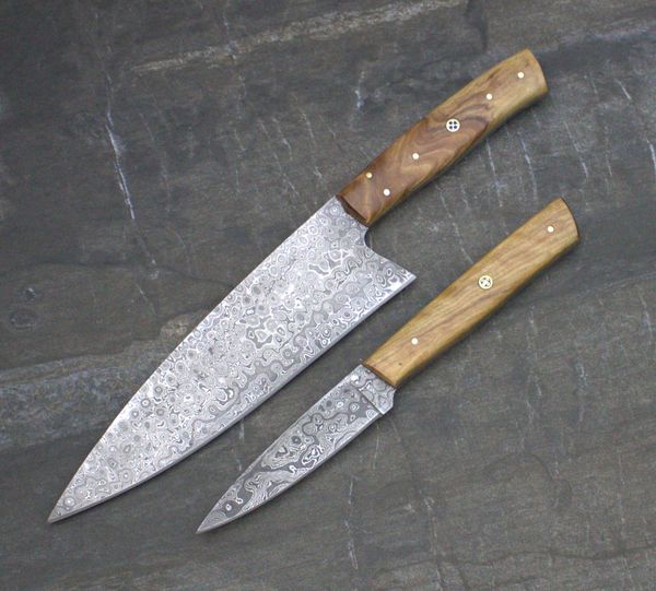 Best KITCHEN & CHEF KNIVES in Canada & USA HAND MADE CHEF KNIVE