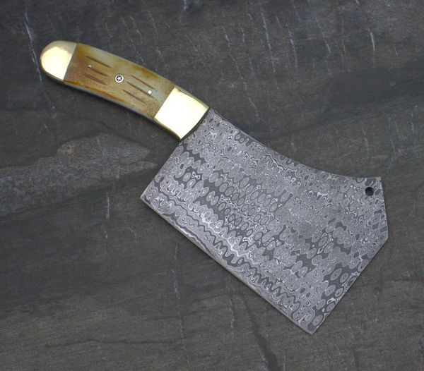 Best KITCHEN & CHEF KNIVES in Canada & USA CHEF CLEAVER KNIFE