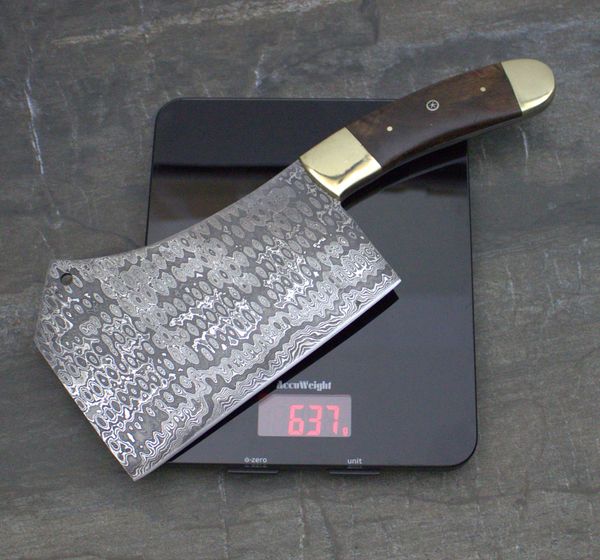 Best KITCHEN & CHEF KNIVES in Canada & USA CHEF CLEAVER KNIFE