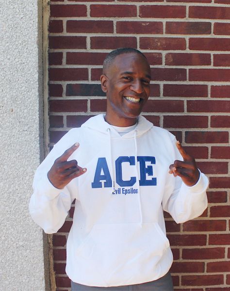 Ace sweatshirt hotsell