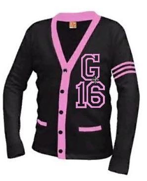 custom cardigan sweater