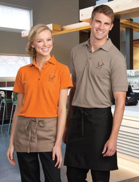 walmart uniform polo shirts