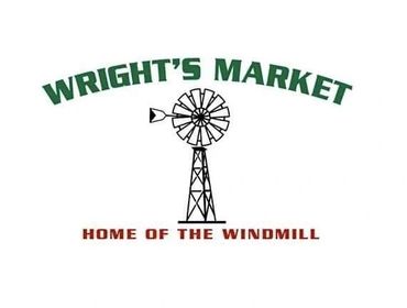 Wright's Market Logo