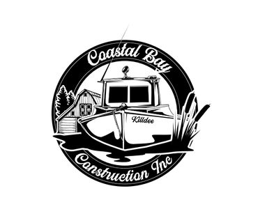 Coastal Bay Construction Logo