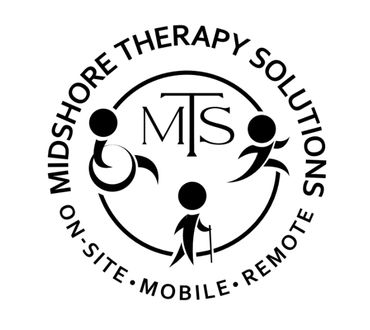 Midshore Therapy Solutions Logo
