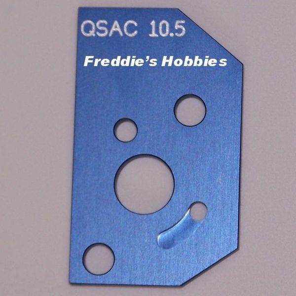 10.5 Restrictor Plate