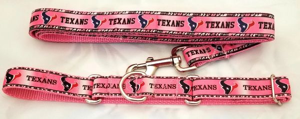 Texans dog clearance collar