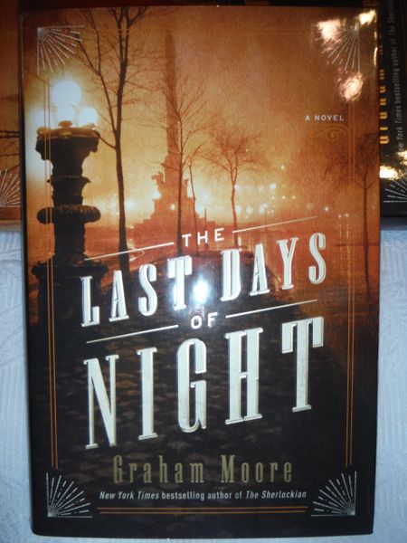 last days of night book review