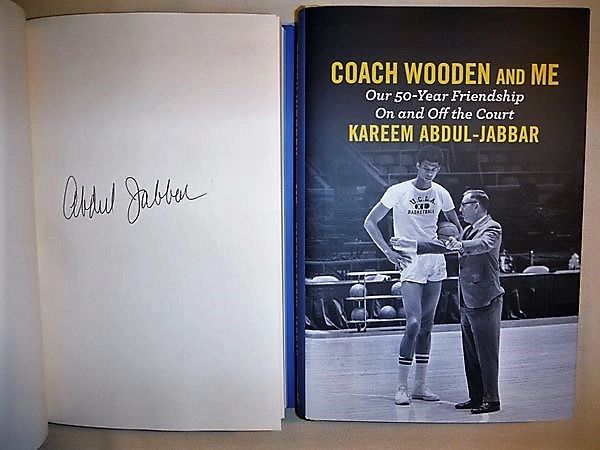  Coach Wooden and Me: Our 50-Year Friendship On and Off