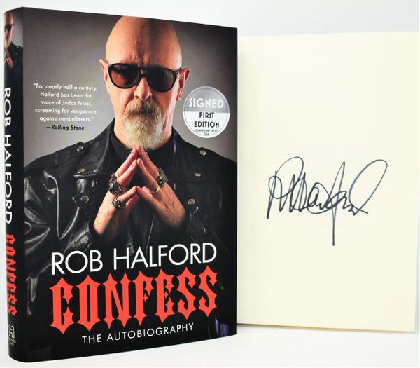 Rob Halford of Judas Priest Discusses the Truth of Being a