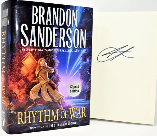 Rhythm Of War, Brandon Sanderson - Livro - Bertrand