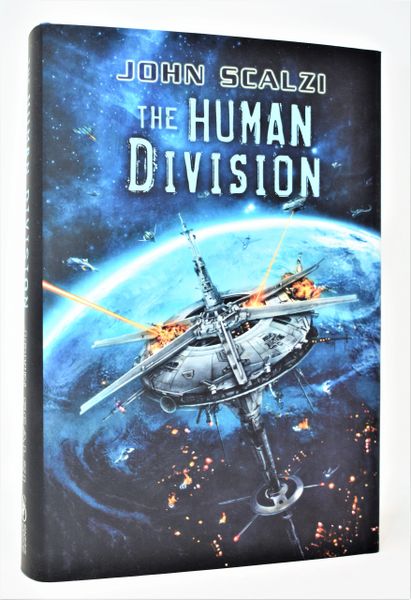 The Human Division [Book]